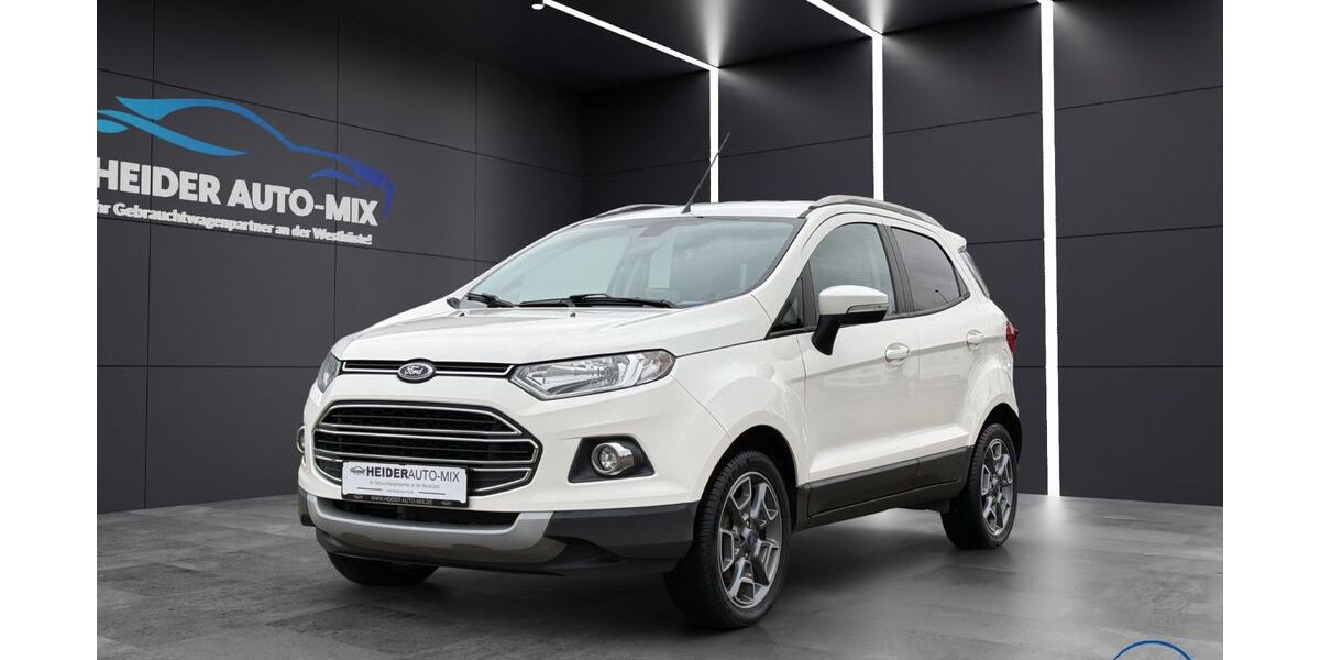 Ford EcoSport 99.900 km 7.999 &euro; Heide 25746