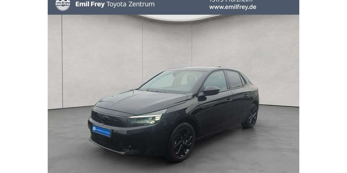 Opel Corsa 11.050 km 18.990 &euro; Pforzheim 75179