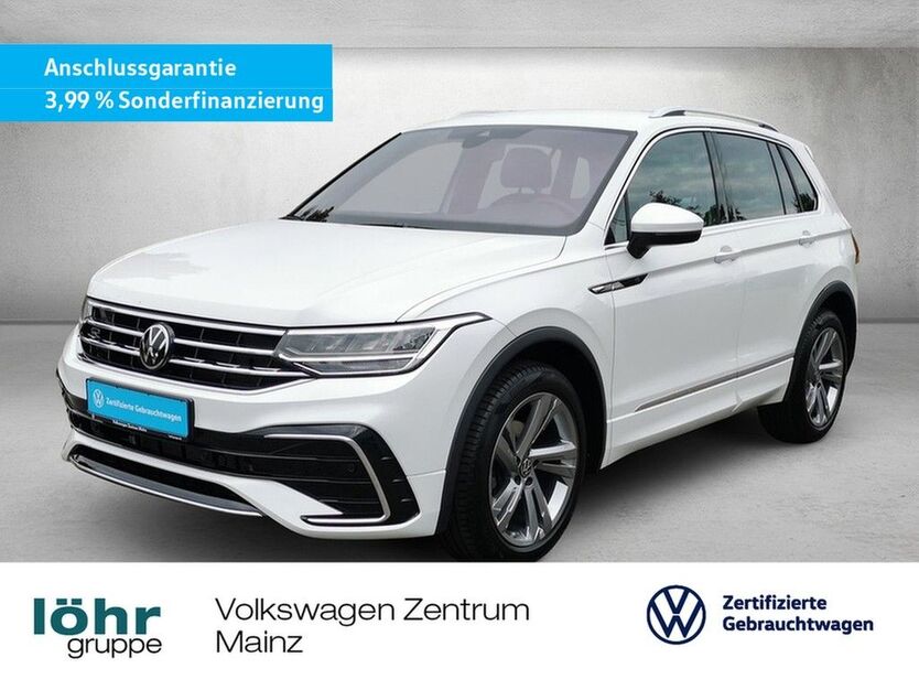 VW Tiguan 18.709 km 40.420 € Mainz 55131