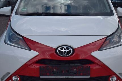 Toyota Aygo (X) 185.000 km 4.999 € Berlin 13597