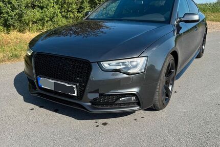 Audi A5 280.000 km 11.500 &euro; Sonnefeld 96242