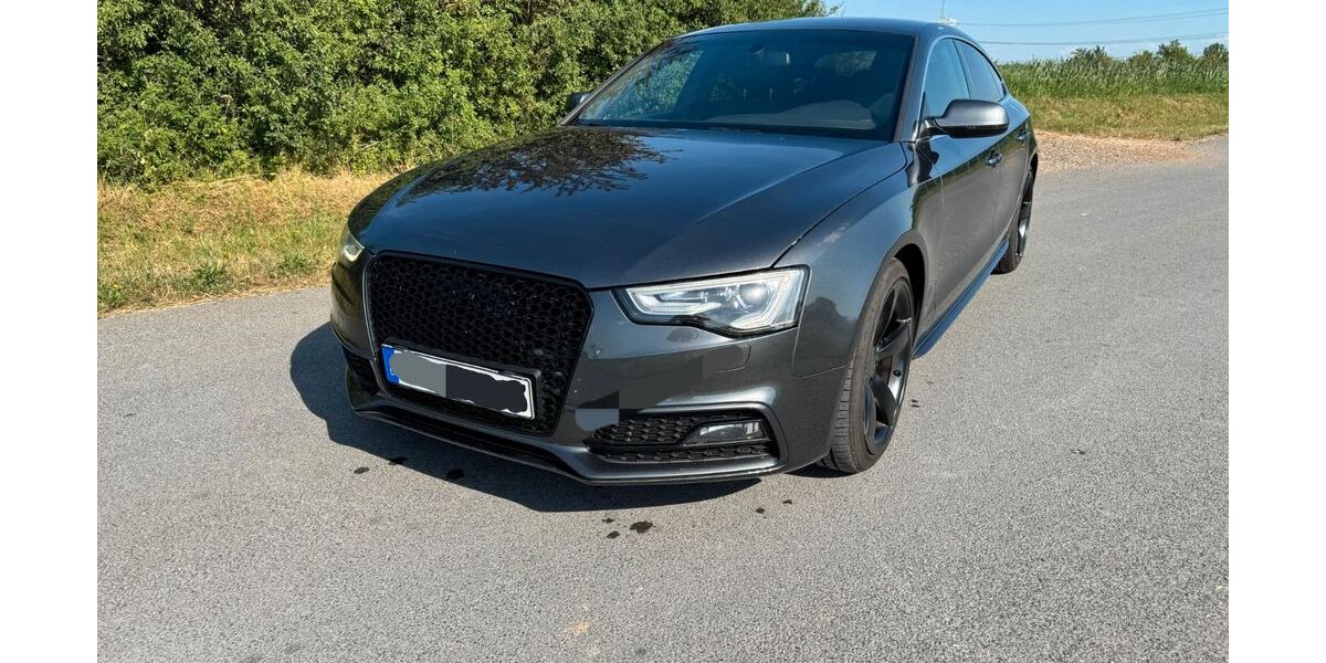 Audi A5 280.000 km 11.500 &euro; Sonnefeld 96242