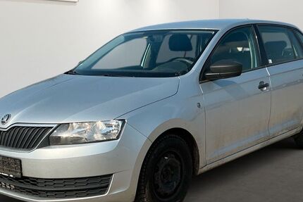 Skoda Rapid 134.921 km 4.999 &euro; Brehna 06796
