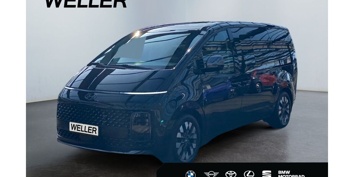 Hyundai STARIA 80.911 km 38.990 &euro; Leipzig 04178