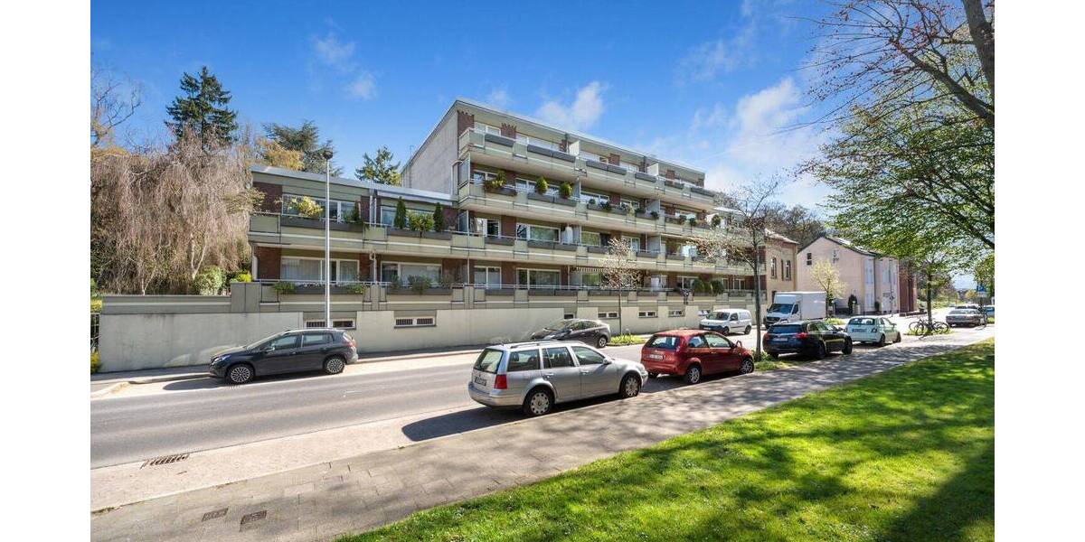 Etagenwohnung Düsseldorf Ludenberg - 2 Zimmer, 86 m&sup2;, 295.000&euro; | Angebot:26345995