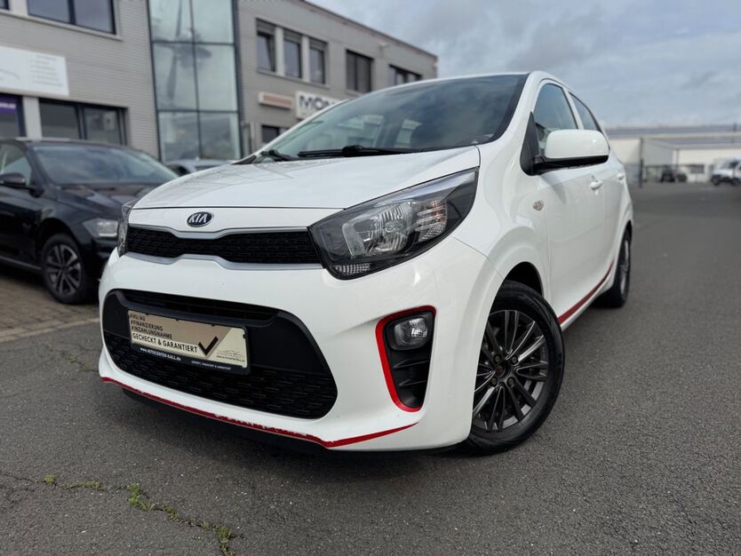 Kia Picanto 104.000 km 8.990 € Kall 53925