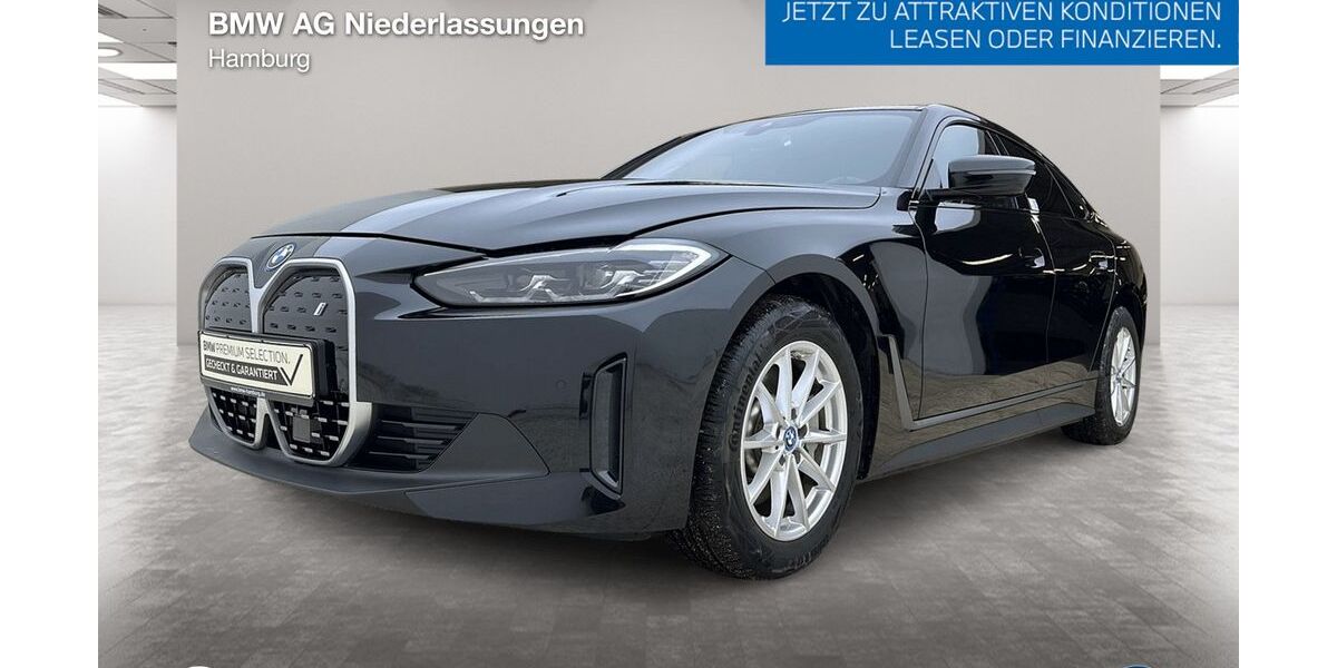 BMW i4 15.304 km 34.995 &euro; Barsbüttel bei Hamburg 22885