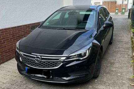 Opel Astra 40.600 km 16.300 € Eppertshausen 64859