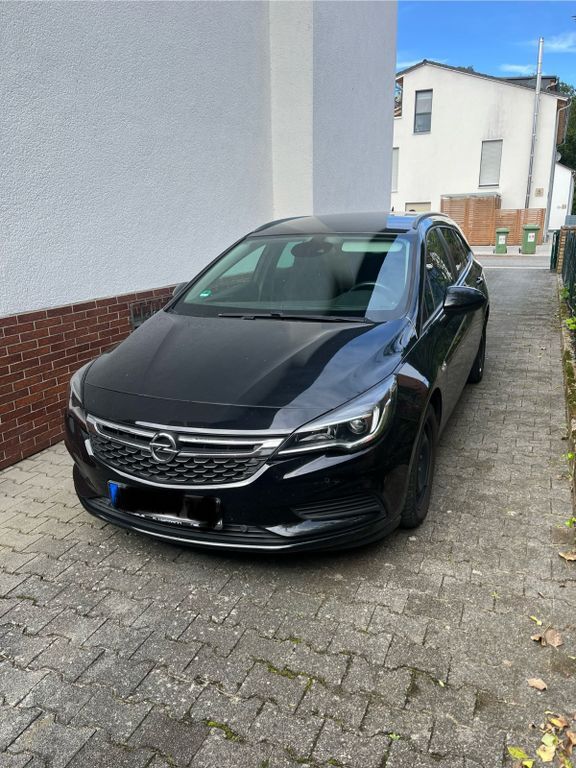 Opel Astra 40.600 km 16.300 € Eppertshausen 64859