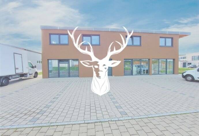 Repräsentative Ladenfläche in bezaubernder Lage im Industriegebiet von Horheim zu vermieten zimmer