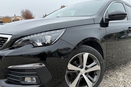 Peugeot 308 99.876 km 11.998 &euro; Königsbrunn 86343