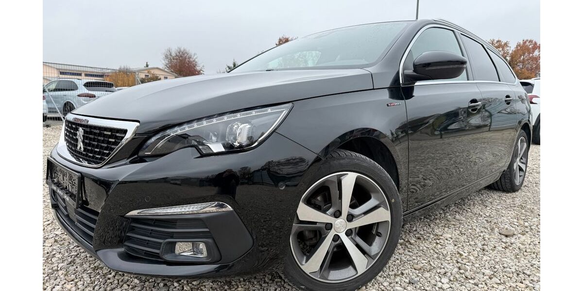 Peugeot 308 99.876 km 11.998 &euro; Königsbrunn 86343