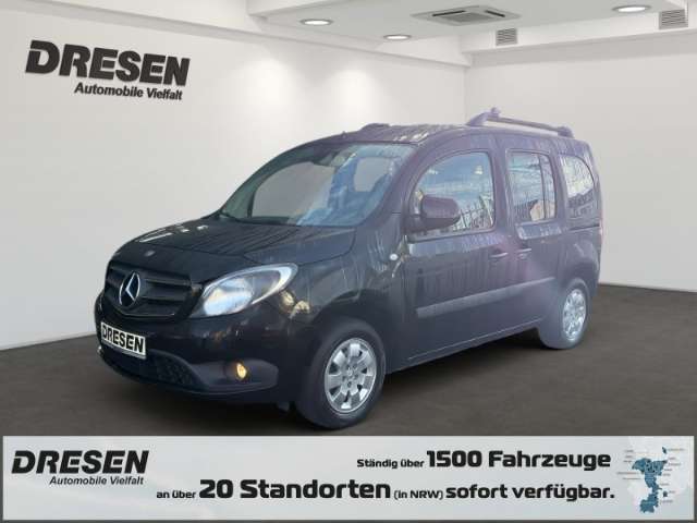 Mercedes-Benz Citan 46.650 km 18.350 &euro; Mönchengladbach 41061