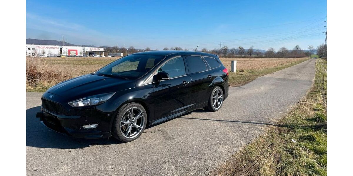 Ford Focus 126.200 km 9.500 &euro; Lamspringe 31195