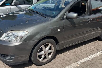 Toyota Corolla 120.387 km 5.400 &euro; Geesthacht 21502