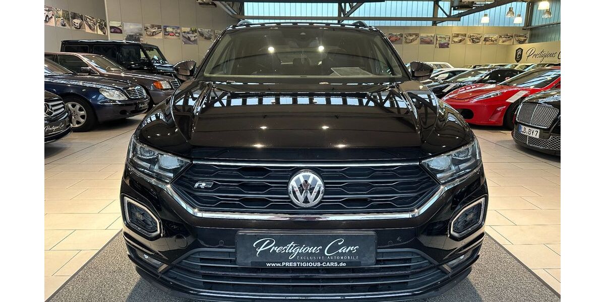 VW T-Roc 105.000 km 21.949 &euro; Ludwigsburg 71638