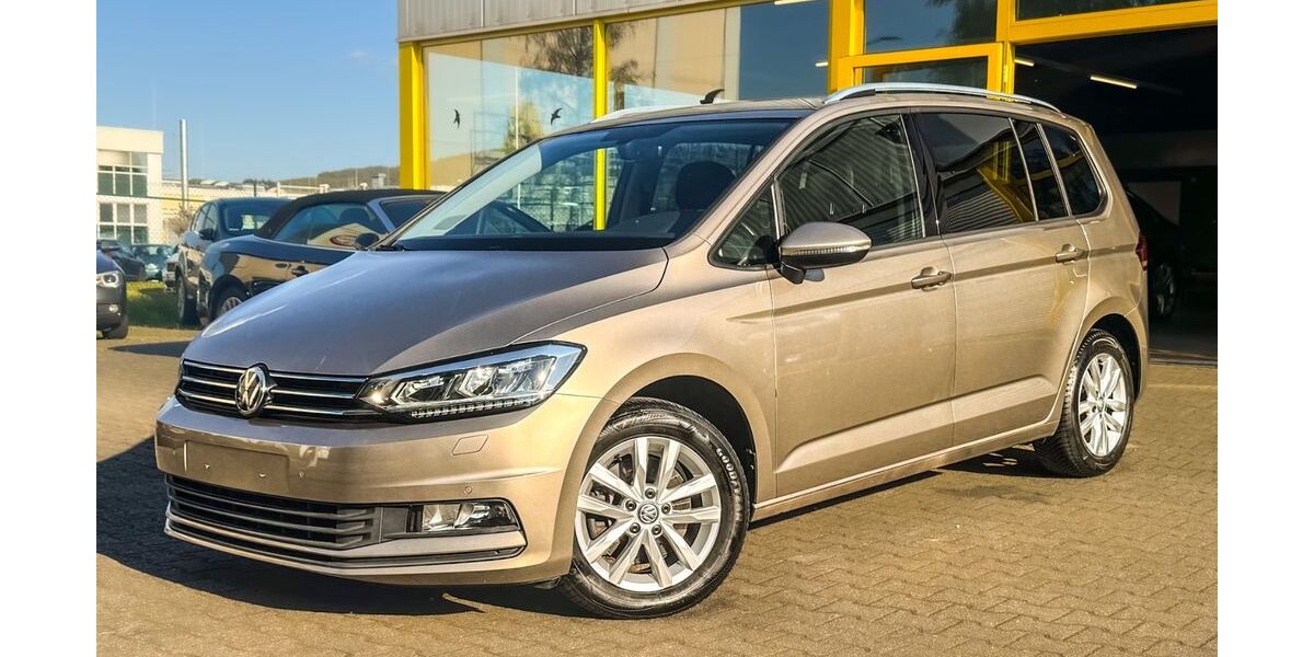 VW Touran 99.000 km 19.999 &euro; Wittlich 54516