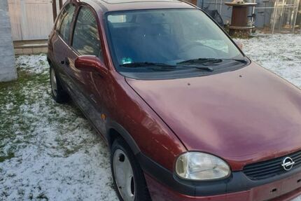 Opel Corsa 98.880 km 1.500 &euro; Pasewalk 17309