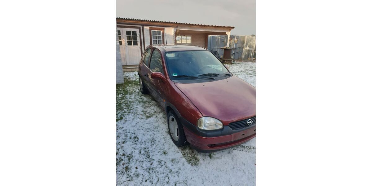 Opel Corsa 98.880 km 1.500 &euro; Pasewalk 17309