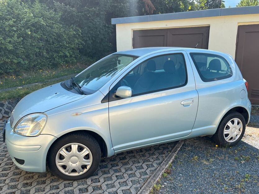 Toyota Yaris 206.120 km 1.495 € Pirna 01796