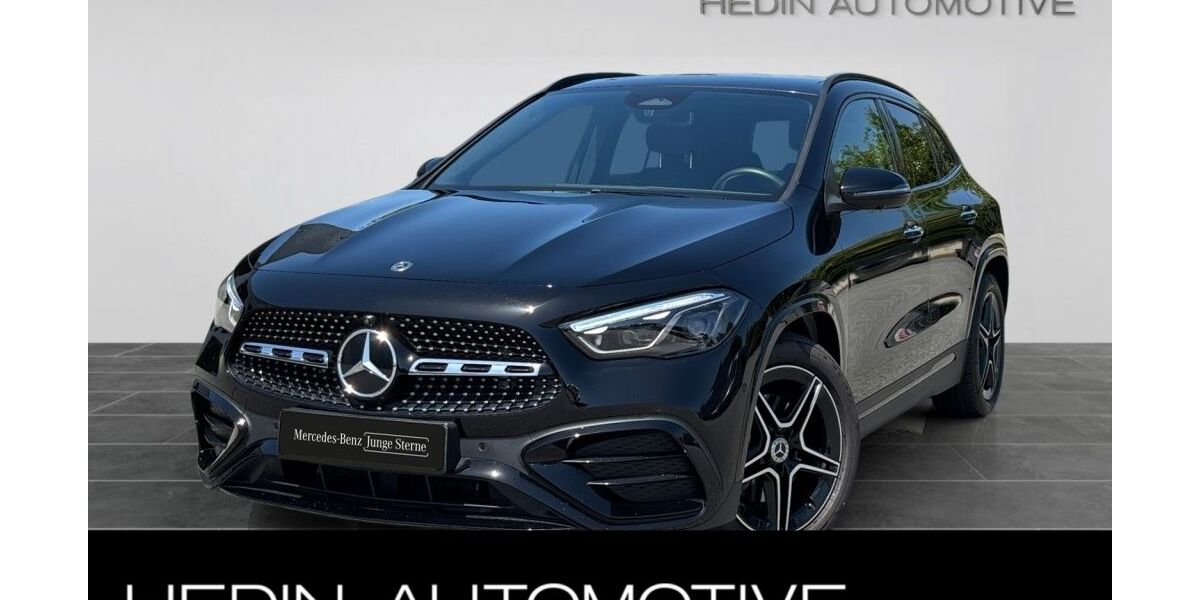 Mercedes-Benz GLA 180 5.218 km 37.480 &euro; Görlitz 02828