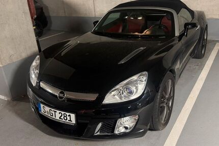 Opel GT 34.500 km 13.500 € Stuttgart 70372