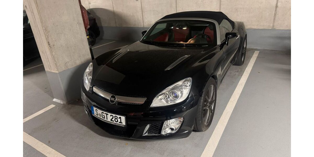 Opel GT 34.500 km 13.500 € Stuttgart 70372