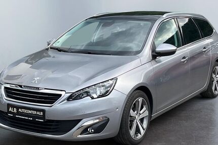 Peugeot 308 67.540 km 13.990 &euro; Albstadt 72458