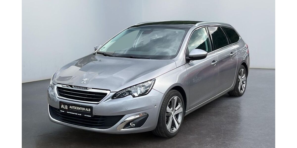 Peugeot 308 67.540 km 13.990 &euro; Albstadt 72458