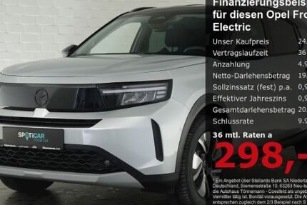 Opel Frontera 8.842 km 24.924 &euro; Coesfeld 48653