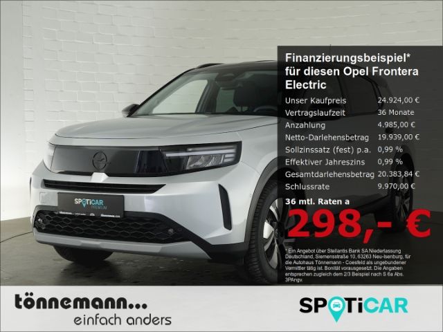 Opel Frontera 8.842 km 24.924 &euro; Coesfeld 48653