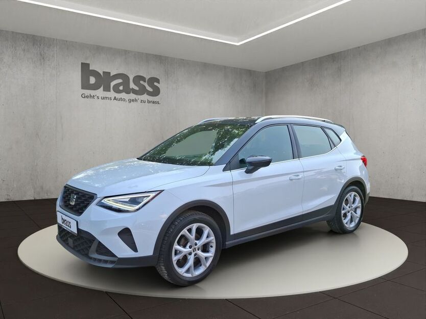 Seat Arona 25.577 km 21.480 € Frankfurt 60488