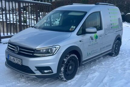 VW Caddy 99.000 km 16.600 &euro; Hennef 53773