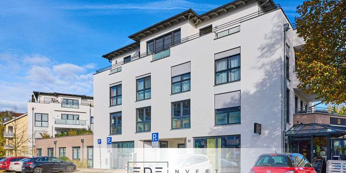 Wohnung zum Kaufen in Eichenau 1.097.000 € 139.5 m² 4 zimmer