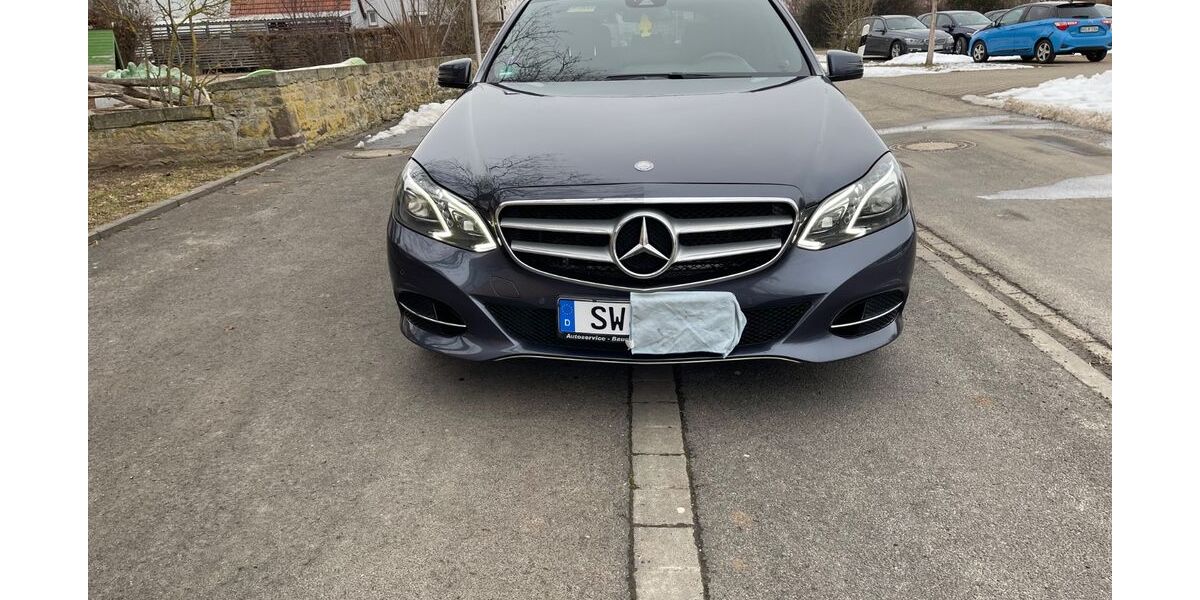 Mercedes-Benz E 300 264.000 km 12.690 &euro; Geldersheim bei Schweinfurt 97505