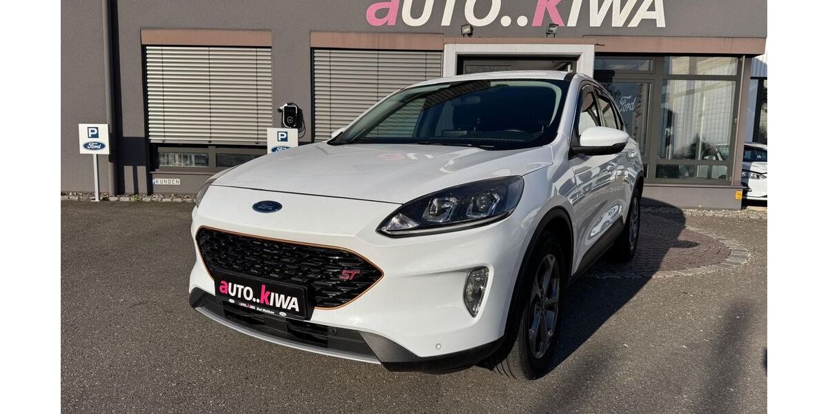 Ford Kuga 35.260 km 17.990 &euro; Bad Waldsee 88339