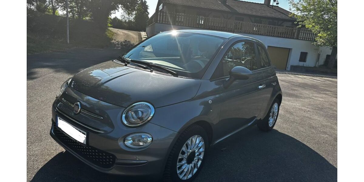 Fiat 500 26.900 km 12.990 &euro; Coburg 96450