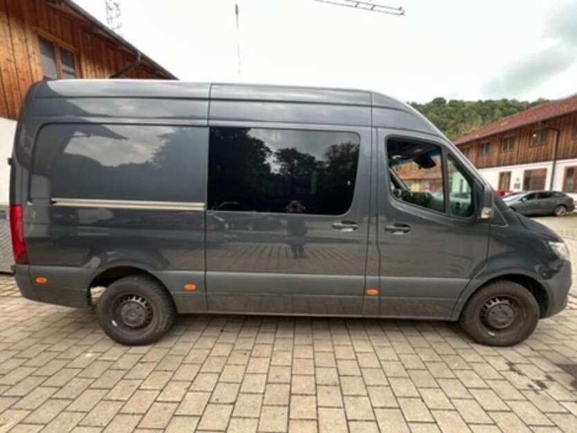 Mercedes-Benz Sprinter 149.022 km 24.900 € Miesbach 83714