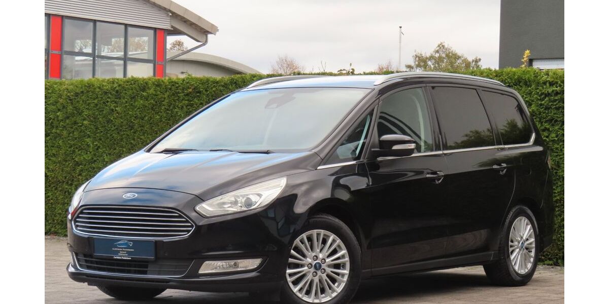 Ford Galaxy 125.000 km 16.500 € Bad Lippspringe 33175