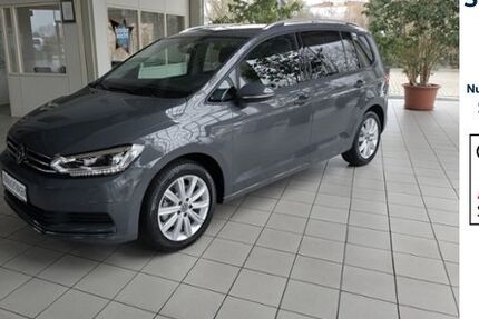 VW Touran 17.200 km 30.249 &euro; Wittenberg 06886