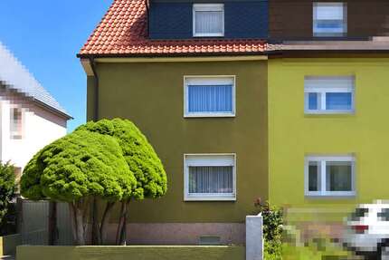Haus Ludwigshafen am Rhein / Oppau Oppau - 5 Zimmer, 144 m&sup2;, 193.000&euro; | Angebot:27350947