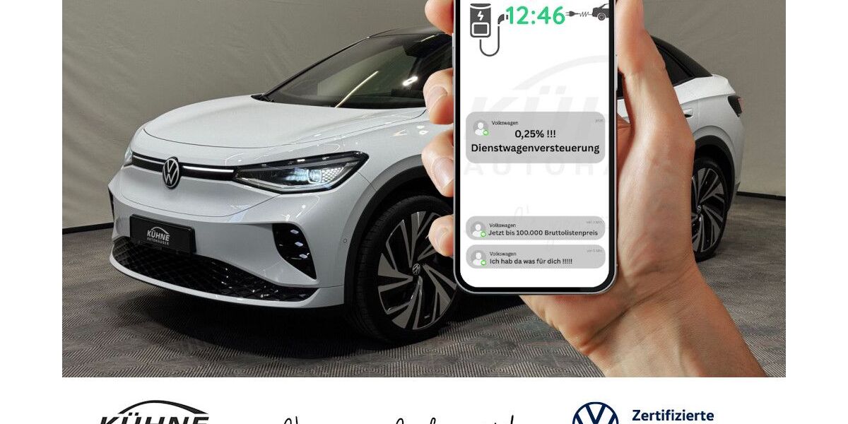 VW ID.5 21.982 km 46.280 &euro; Torgau 04860