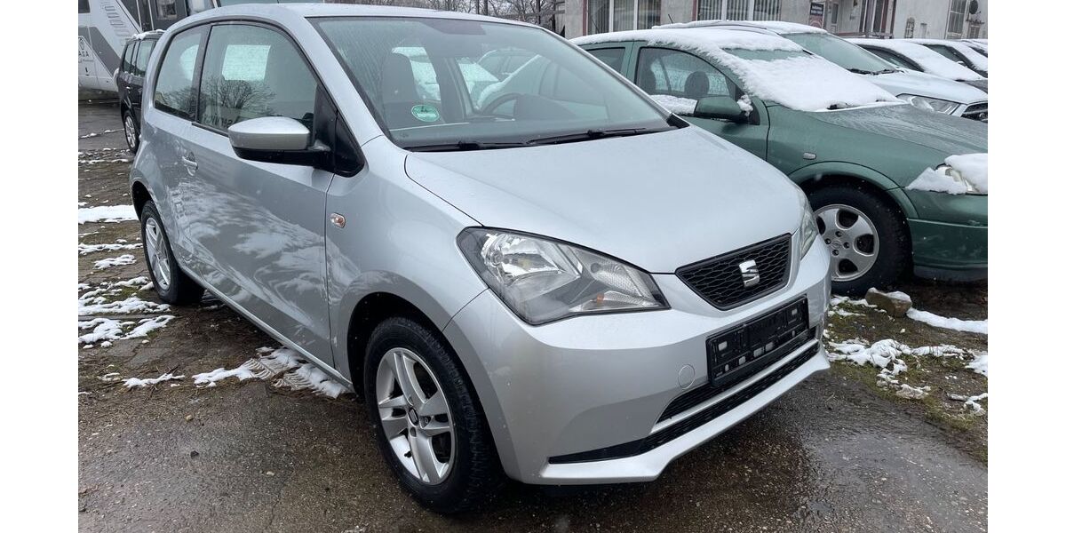 Seat Mii 100.000 km 4.990 &euro; Lünen 44532