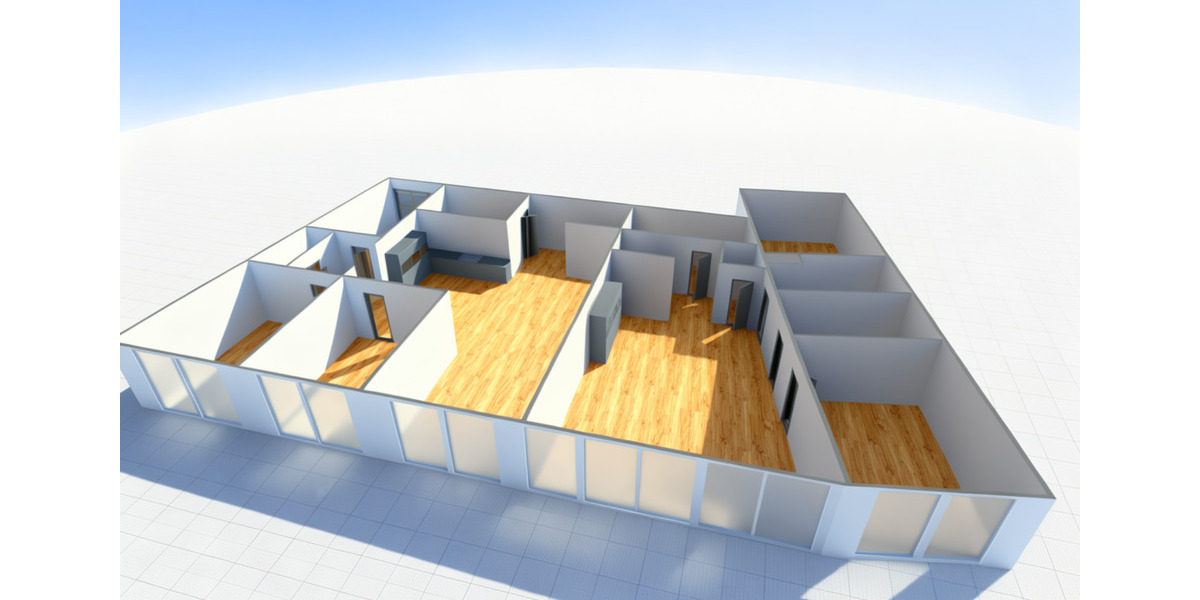 Gewerbeobjekt Osterholz-Scharmbeck Scharmbeck - 1.200&euro; | Angebot:25246400