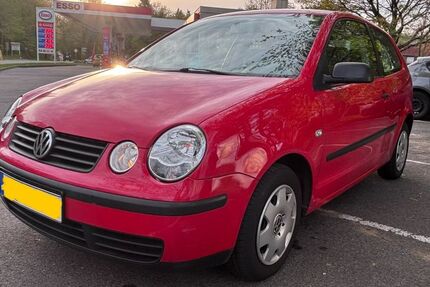 VW Polo 94.863 km 2.250 &euro; Barmstedt 25355