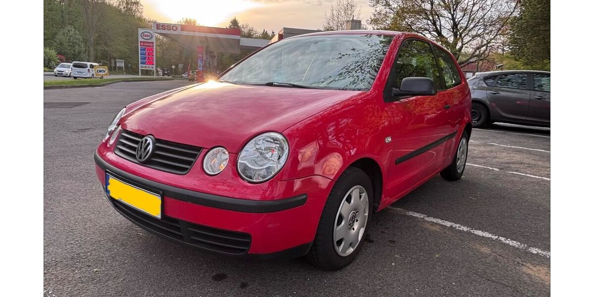 VW Polo 94.863 km 2.250 &euro; Barmstedt 25355