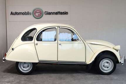 Citroen 2CV 41.000 km 19.990 &euro; Rodgau 63110