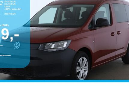 VW Caddy 22.500 km 28.970 &euro; Regensburg 93053