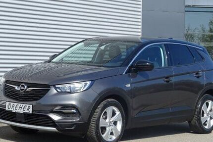 Opel Grandland (X) 64.185 km 13.870 &euro; Ravensburg 88213