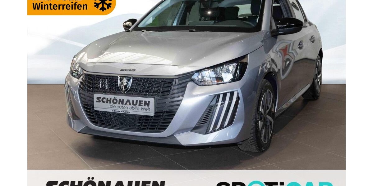 Peugeot 208 8.317 km 18.250 &euro; Hilden 40721